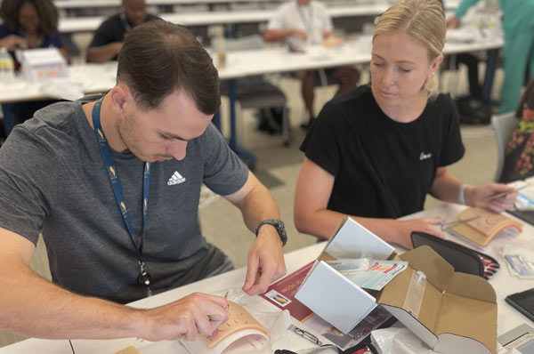 Setting Students Up For Success