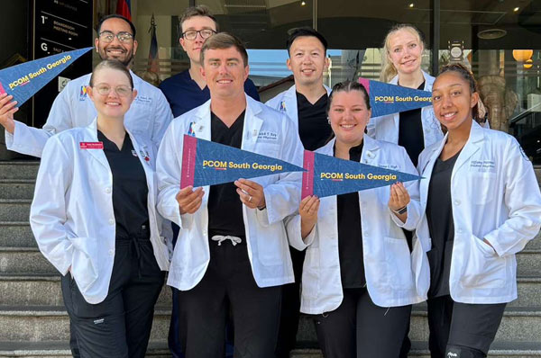 Student Doctors Travel to Cambodia