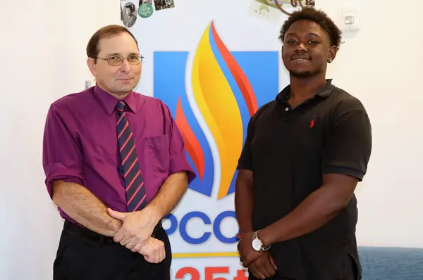 Georgia Southern Undergrad Conducts Research with Faculty Mentor