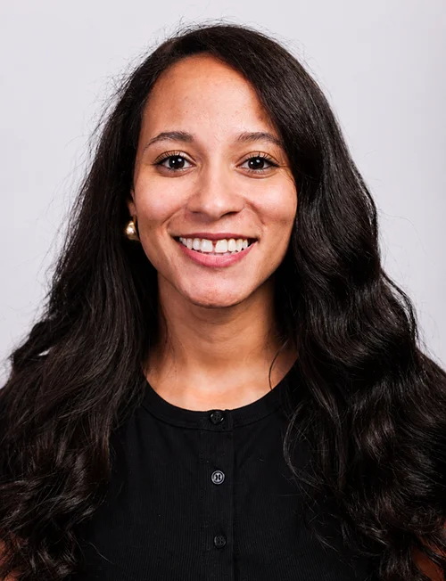 Headshot of Kanisha Hobgood (DO '30)