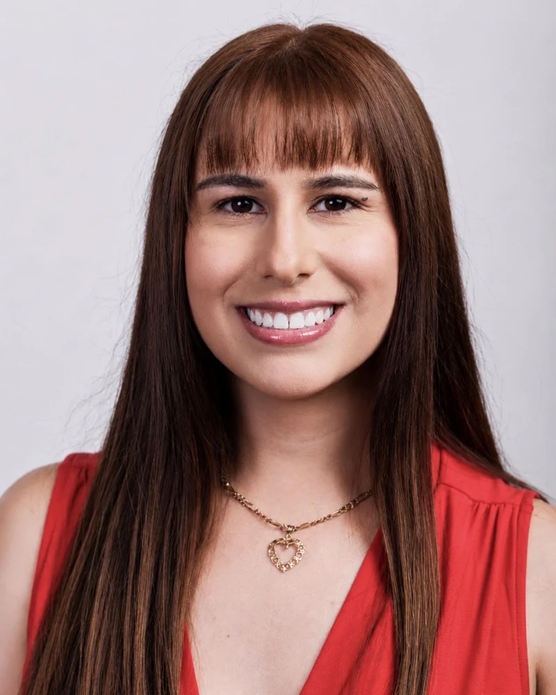Professional headshot photo of PCOM South Georgia medical student Selena Meza (CGS '26, DO '30)