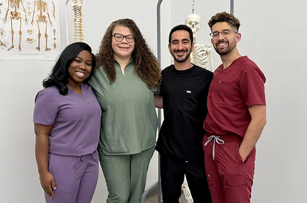 OMM Scholars Gain Real-World Experience in Rural Practice