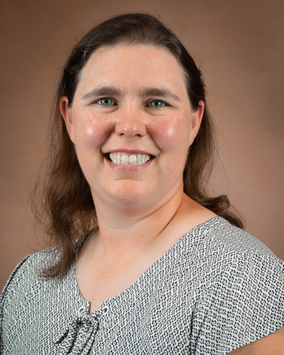 Professional headshot photo of PCOM South Georgia biomedical sciences faculty Dr. Sreenilayam