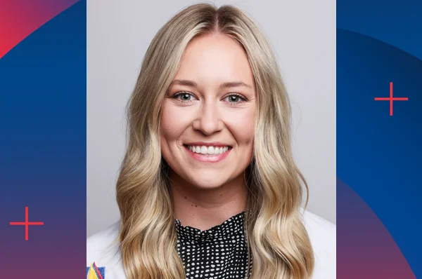 PCOM South Georgia's Emily Reagin Named Medical Student of the Year