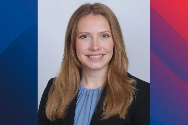 Perry Recognized as PCOM South Georgia's Student Doctor of the Year