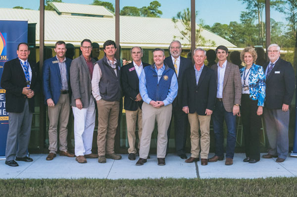 PCOM South Georgia Hosts Legislative Leaders