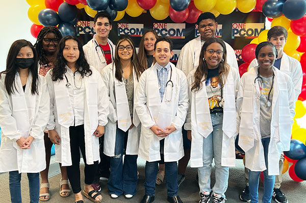 Opportunities Academy: Inspiring High School Students