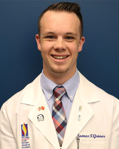 PCOM South Georgia med student Trent Griner (DO ‘23) was recently elected as the National Vice Chair of the Student American Osteopathic Academy of Sports Medicine.