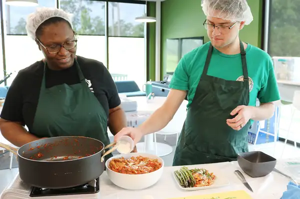 Improving Health One Dish at a Time