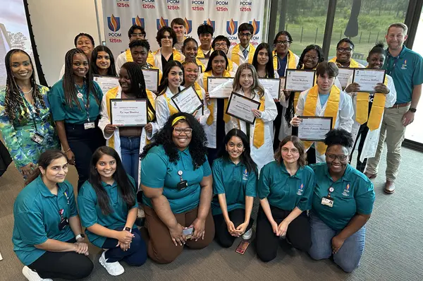 Opportunities Academy Introduces High Schoolers to Healthcare Careers