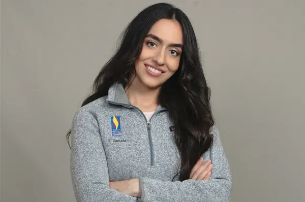 ASCO Award Recipient Shahrzad Zamani Hopes to Inspire Others