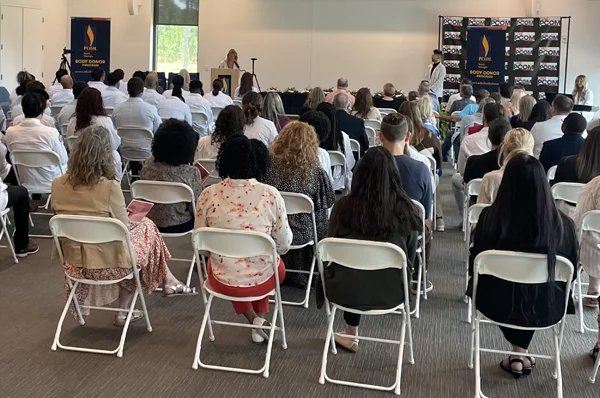 PCOM South Georgia Honors Donors at Annual Memorial Ceremony