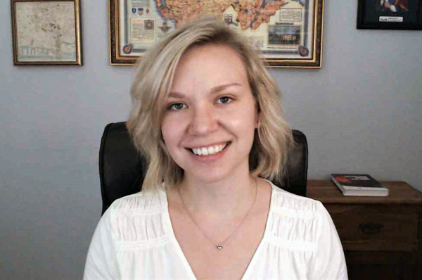 Teaching Anatomy: Faculty Focus on Leslie McIntosh, PhD