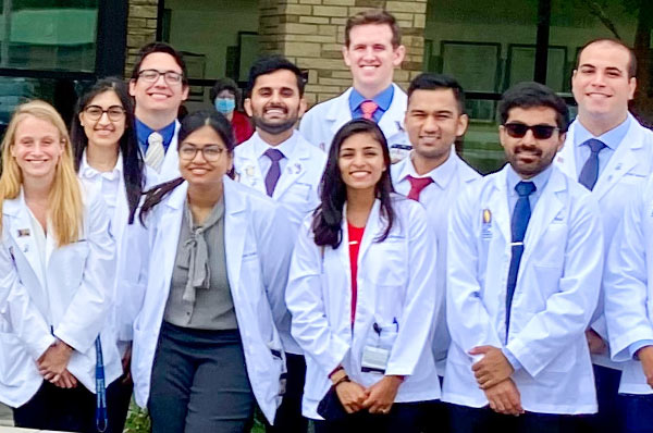 Regional Health Systems Partner With Pcom South Georgia