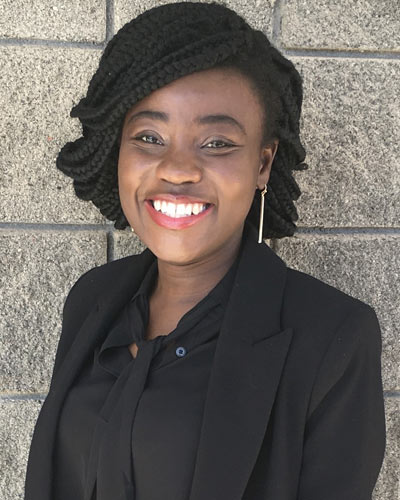 PCOM South Georgia medical student Georgina Boateng (DO ‘25)