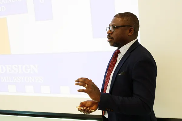 Owolabi Develops Framework for Determining Applicability of New Education Tech