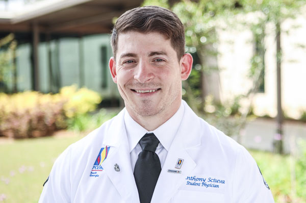 Student Elected to National Position