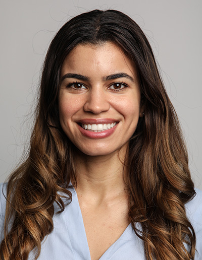 Professional headshot photograph of PCOM South Georgia DO student Itza Garcia