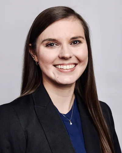 Headshot of Teighlor Ashburn