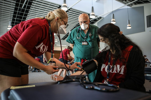 New Agreements Fast Track Students to Med School