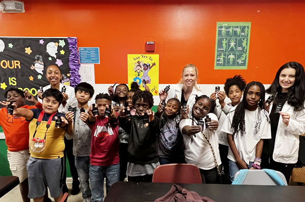 Dermatology Club Shares Message About Sun Safety