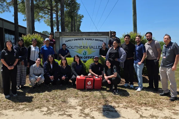 Bilingual CPR Training Supports South Georgia Farmworker Safety