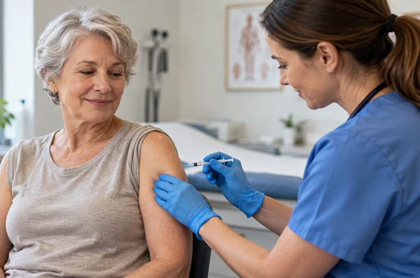 What You Should Know About the New mRNA Flu Vaccine