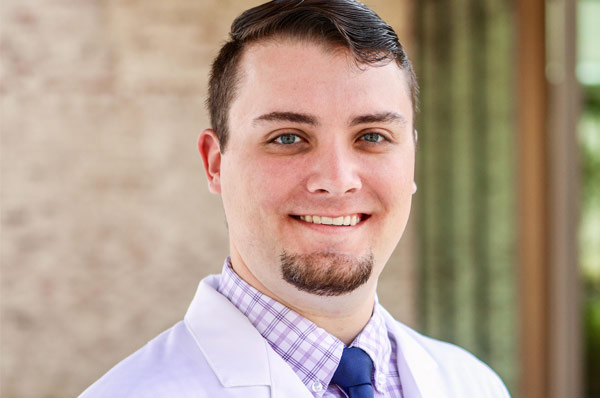 Student Research Spotlight: Samuel P. Prahlow (DO '24)