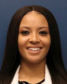 Jasmine Rogers (DO ‘23) Jasmine Rogers (DO ‘23)