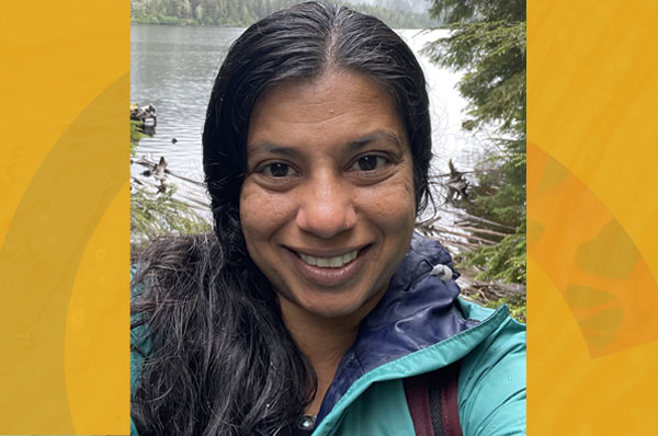 Nilam Vaughan, DO '11 - Women in Medicine Month
