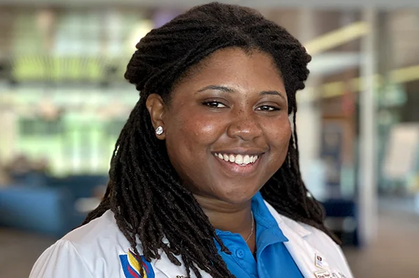 Determination in Action: A Medical Student's Journey