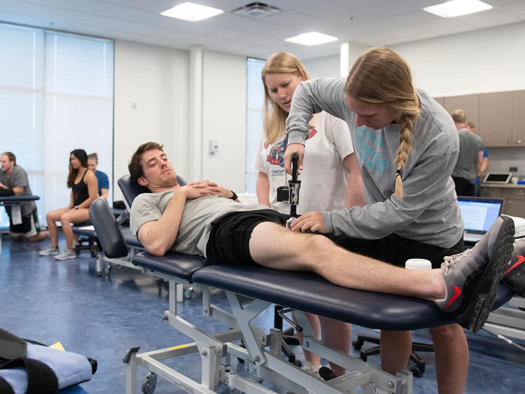 Doctor of Physical Therapy Program at PCOM Georgia in Suwanee ...