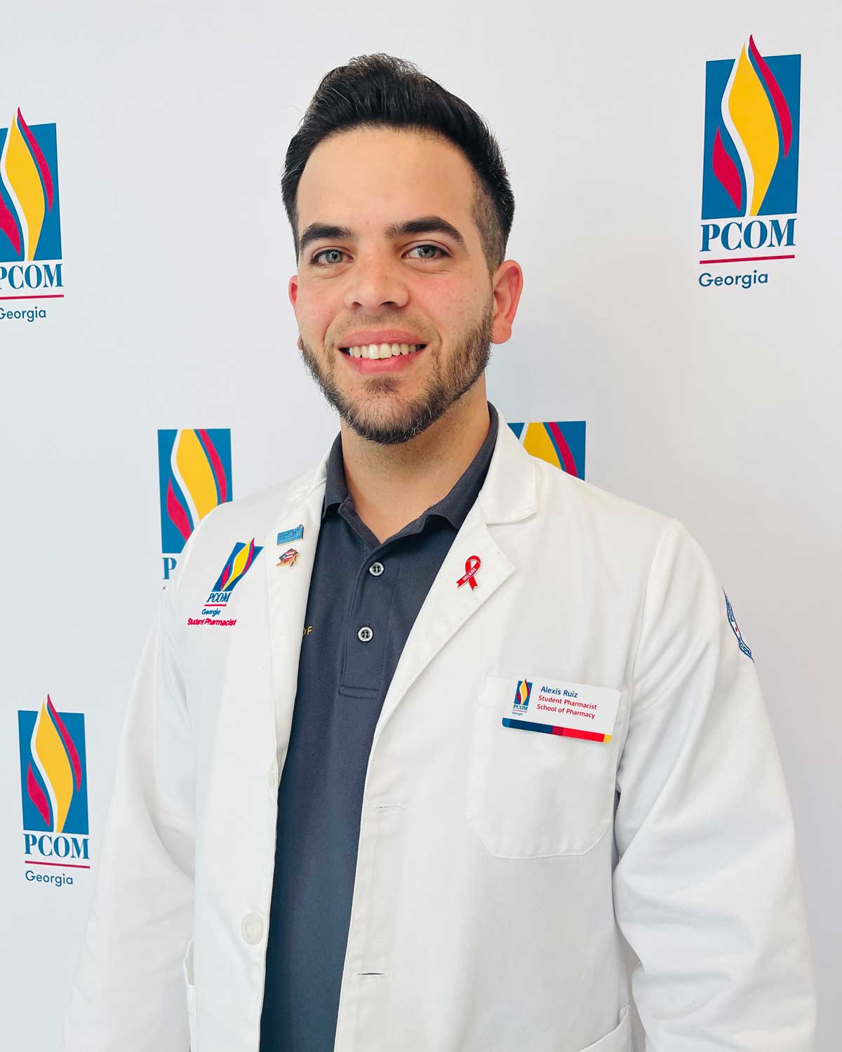 Alexis Ruiz (PharmD '25)