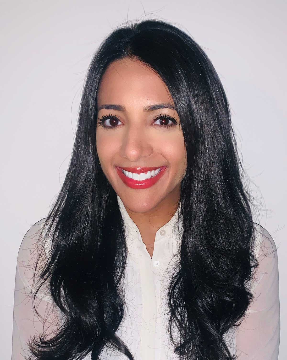 Headshot photograph of Yasmin Abu-Abed, PharmD