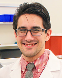 Headshot photograph of Bradley McCoul, PharmD