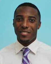 Brandon Cunningham, PharmD Professional headshot photograph of Brandon Cunningham, PharmD