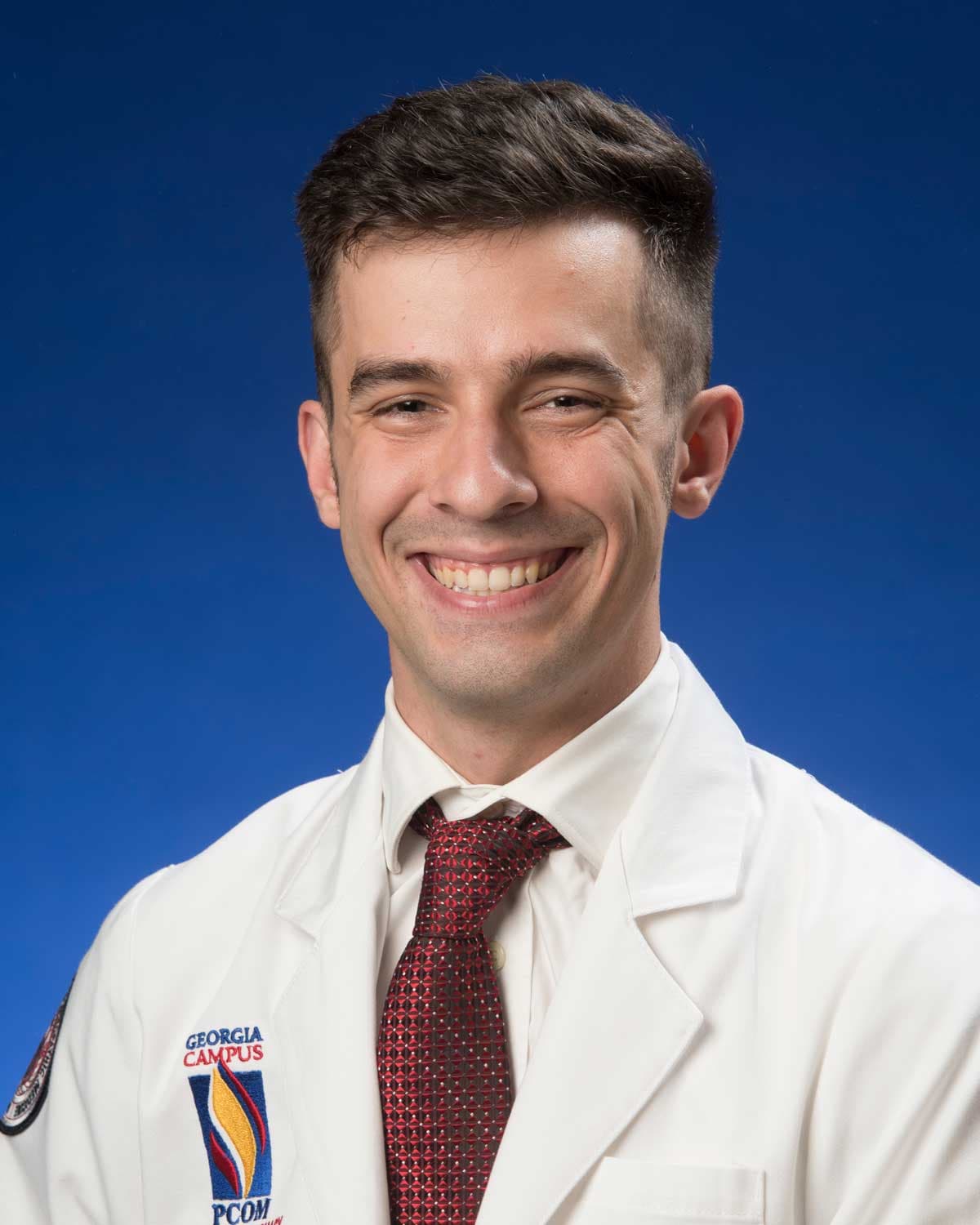 Headshot photograph of Timothy Coyle, PharmD