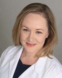 Kacie Waters, PharmD Professional headshot photograph of Kacie Waters, PharmD