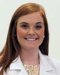 Professional headshot photograph of Lauren Avery, PharmD