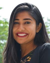 Professional headshot photograph of Priyam Mithawala, PharmD