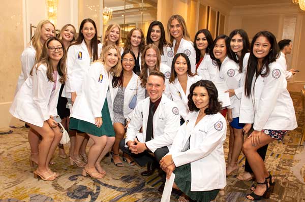 PA White Coat Ceremony Marks Important Milestone for Students