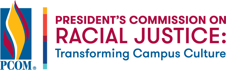 Racial Justice Commission logo