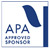 American Psychological Association (APA) logo