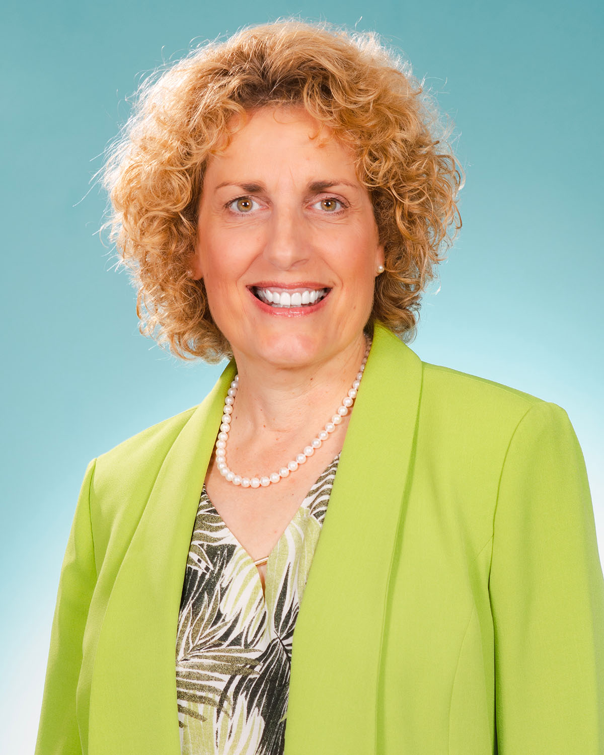 Professional headshot photo of PCOM's Joanne M. Jones, MBA