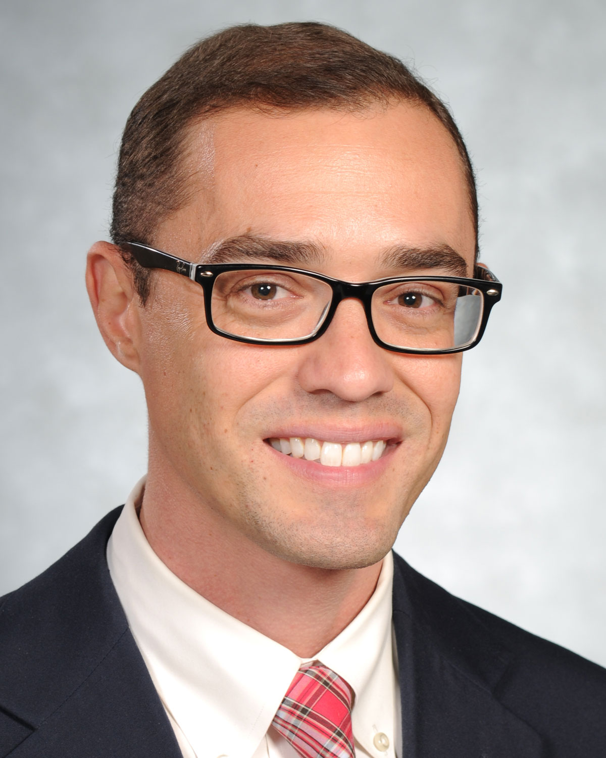 Professional headshot photograph of Douglas Koch, EdD