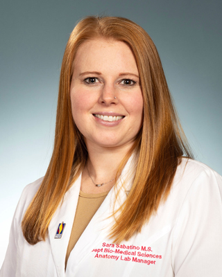 Sara M. Sabatino, MS