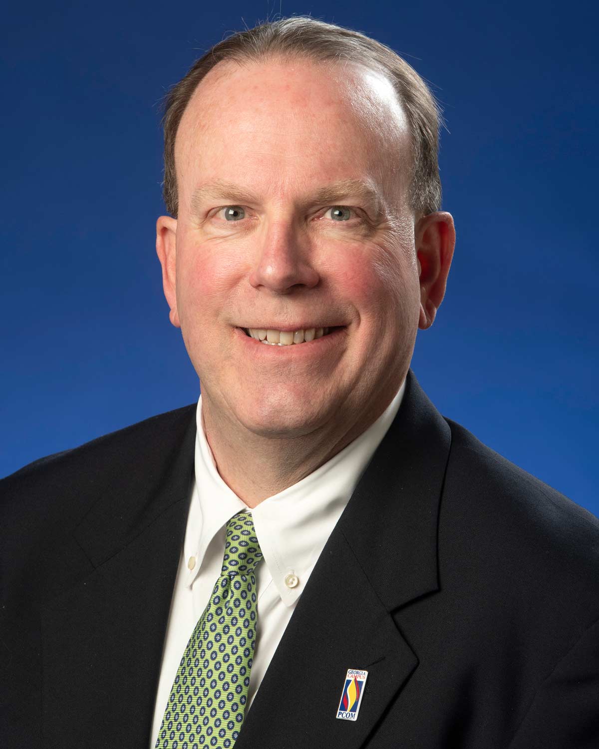 Jeffrey K. Seiple is the Director of Anatomical Donor Services for PCOM Georgia and oversees the body donor program.