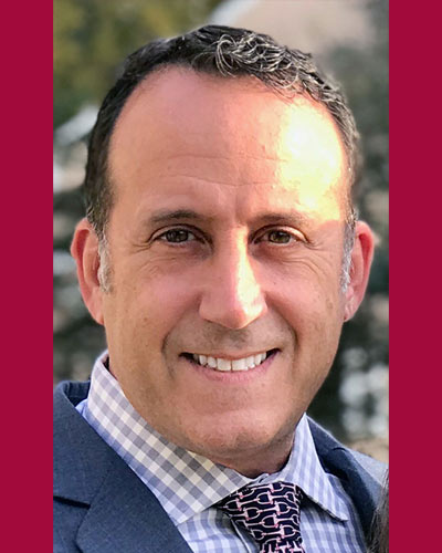 Stephen Castellano, MBA - Chief Practice Operations Officer (PCOM) portrait