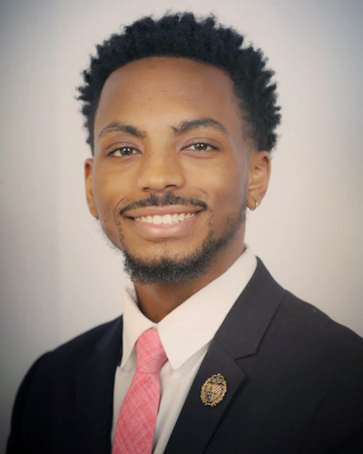 Arrington D. Mason-Callaway (PharmD ’20)