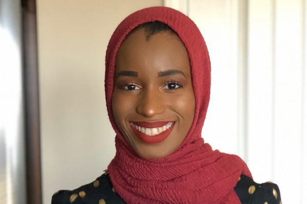 Khadijah Jihad (DO '20) | Match Day 2020